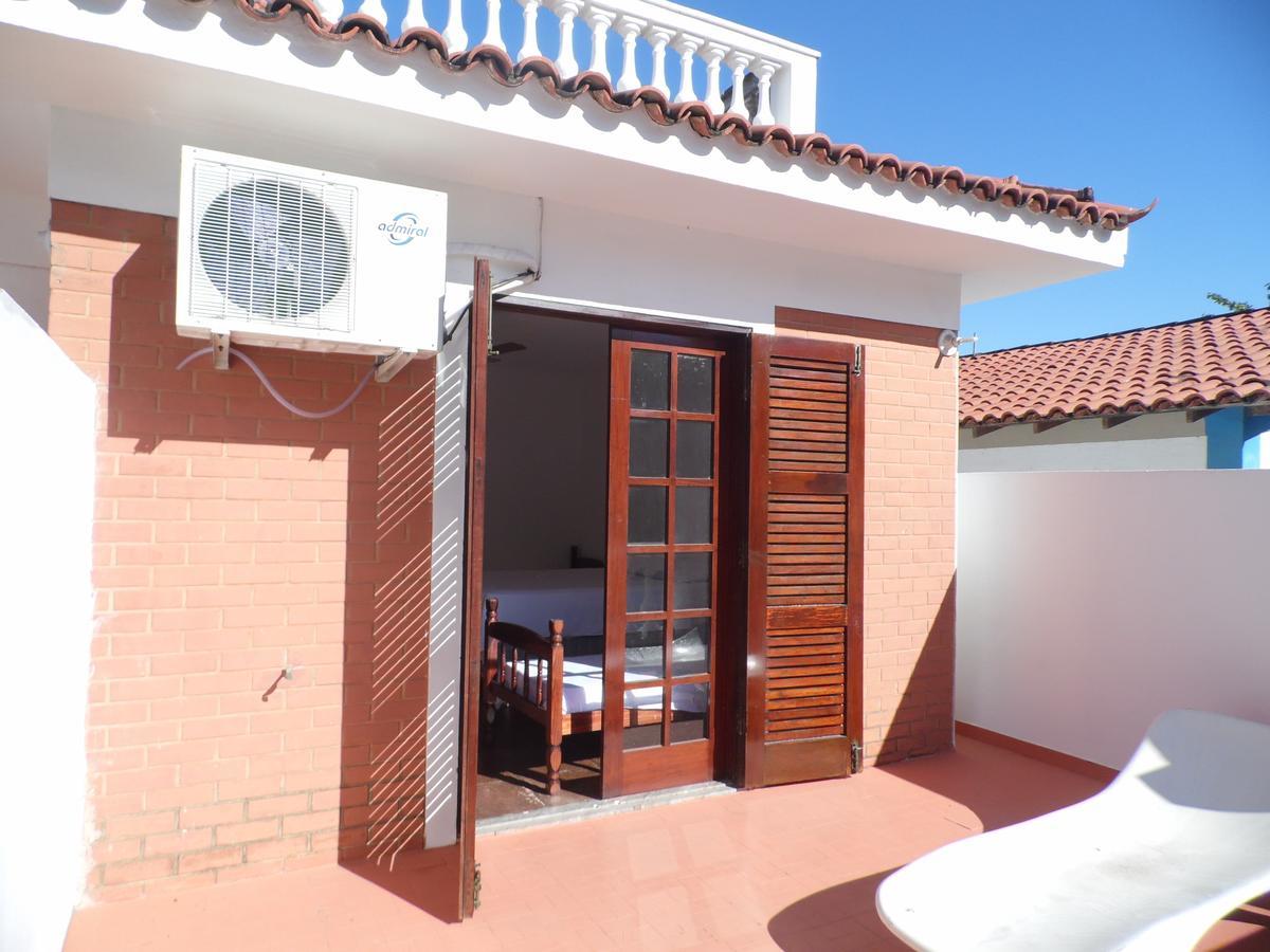 Pousada Casa Dos Sonhos Rio das Ostras Luaran gambar