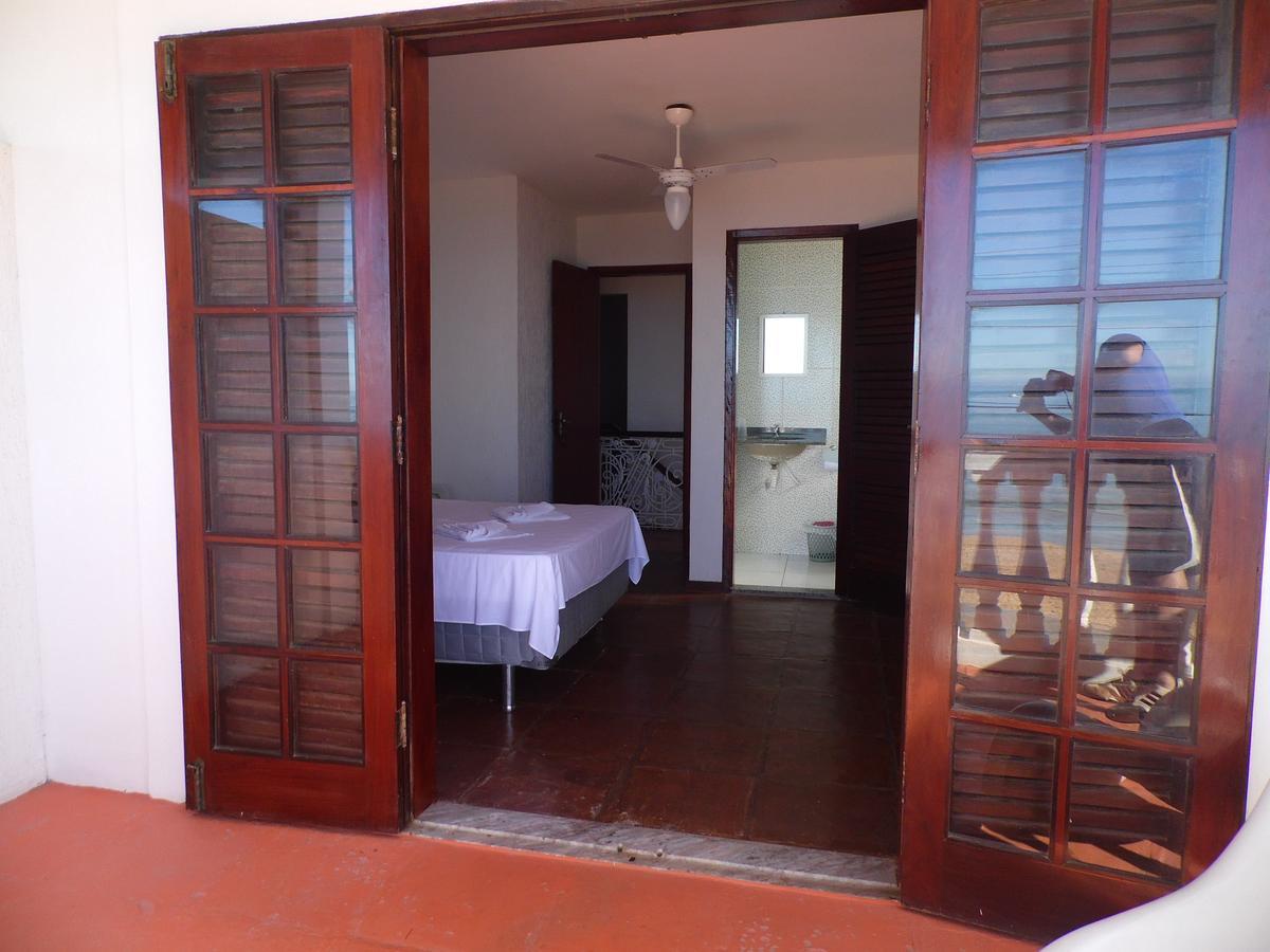 Pousada Casa Dos Sonhos Rio das Ostras Luaran gambar